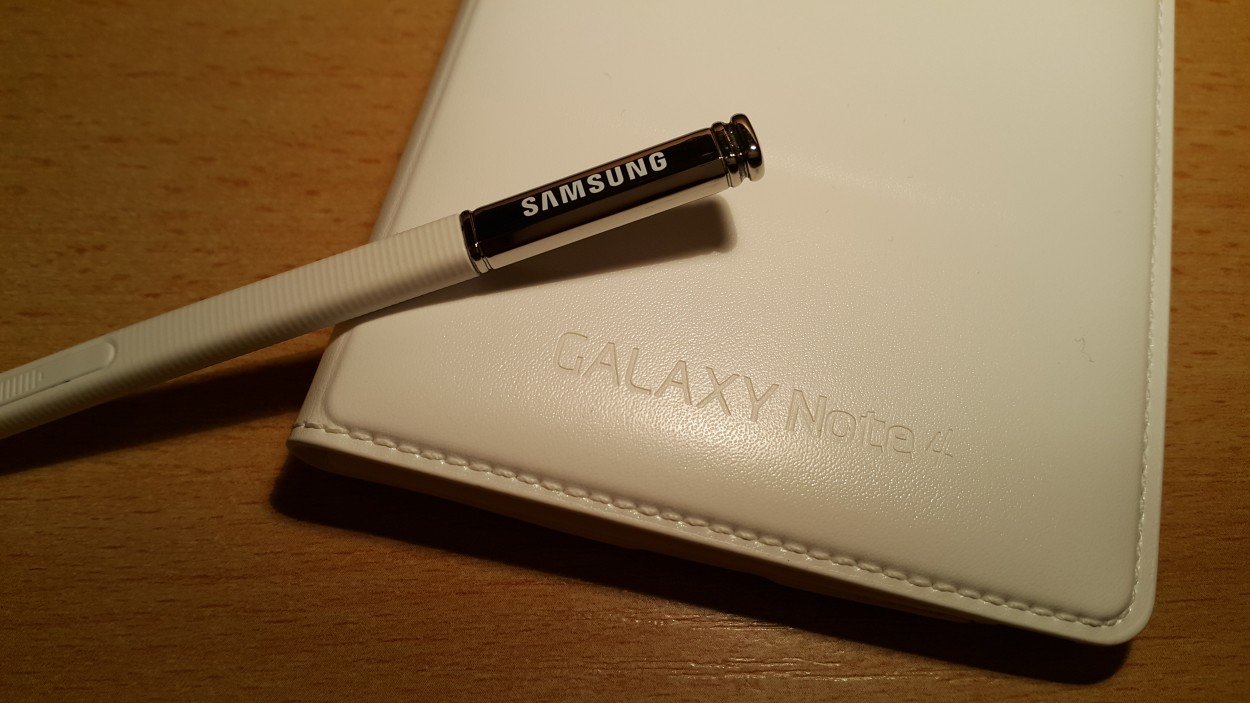 Samsung Galaxy Note 4 - 90sekund.pl