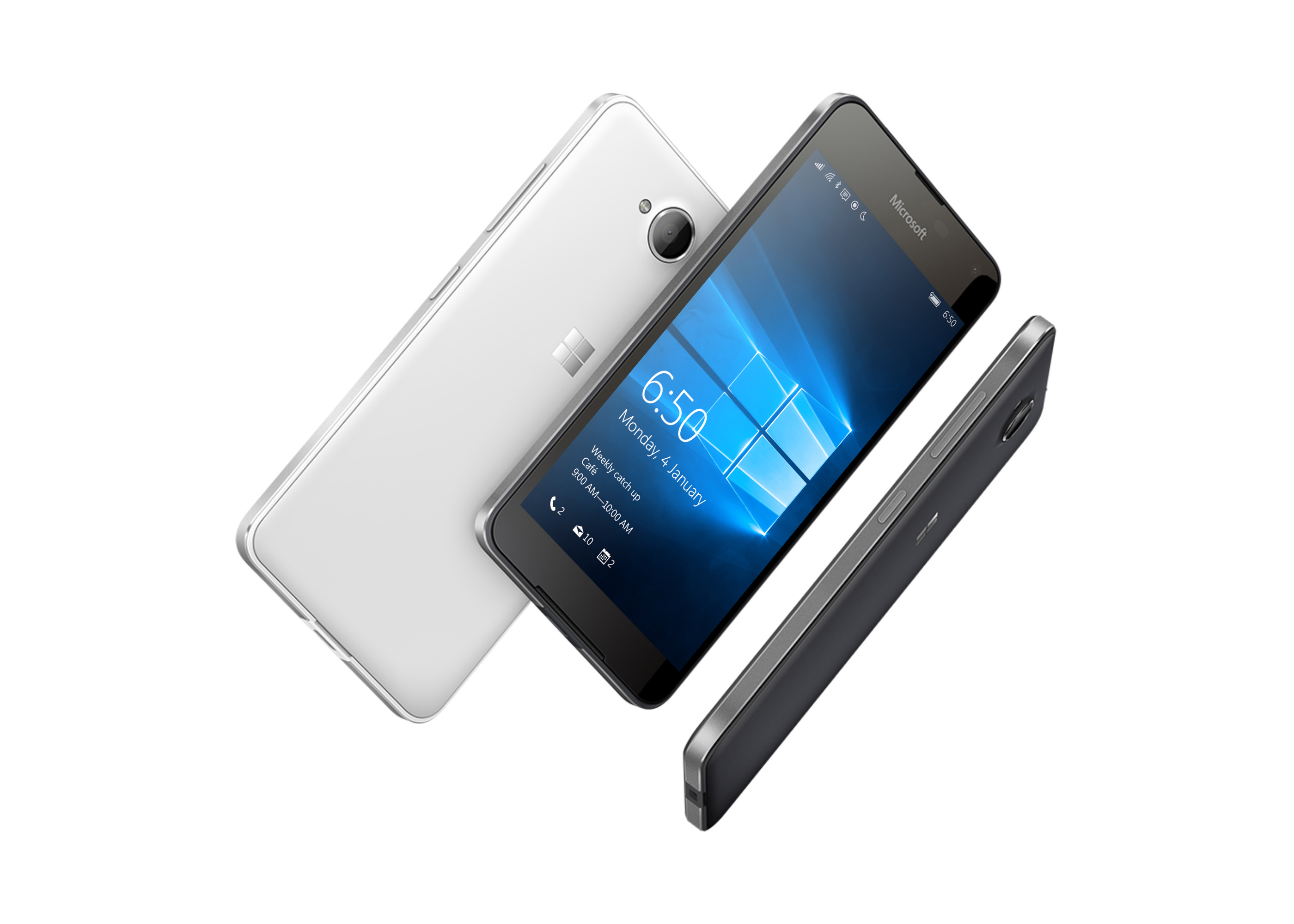 Microsoft Lumia 650 - fot. mat. pras.