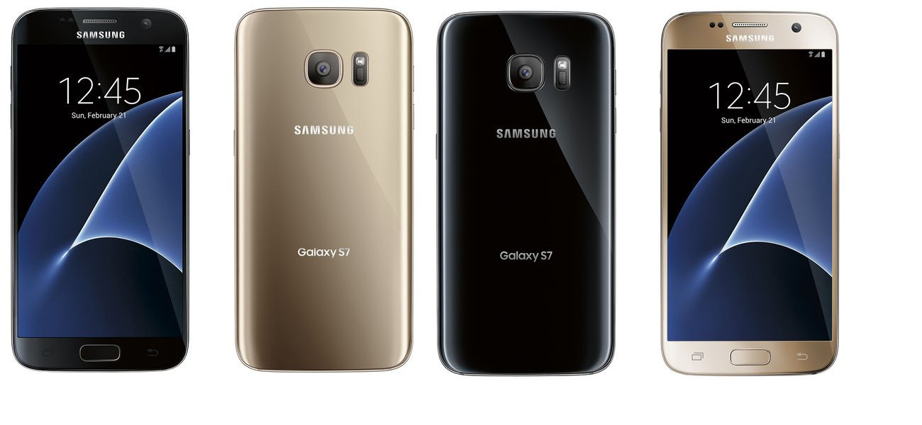 Tak ma wyglądać Samsung Galaxy S7