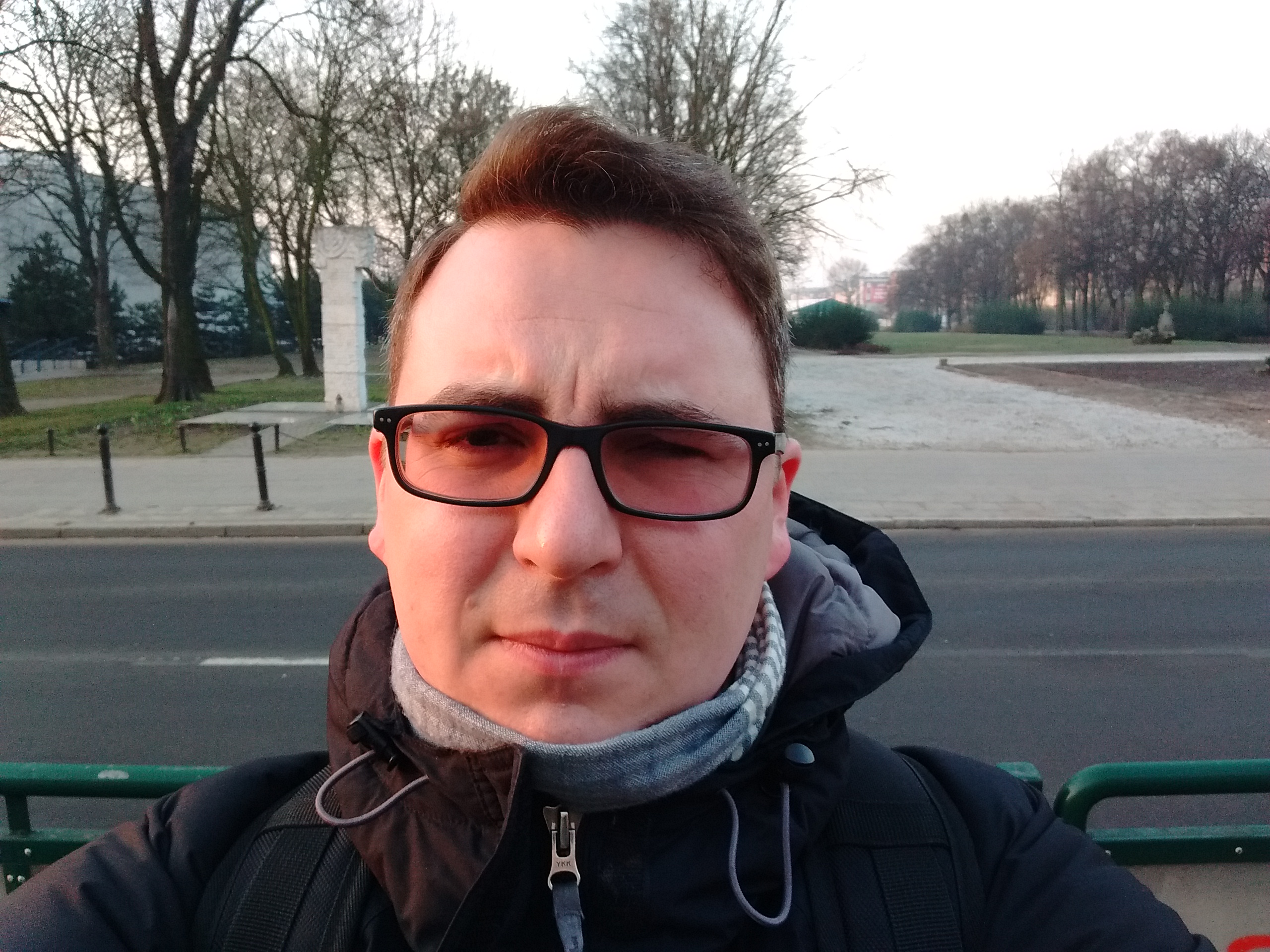 Lenovo Motorola Moto G 3-gen. (2015) - selfie - 90sekund.pl