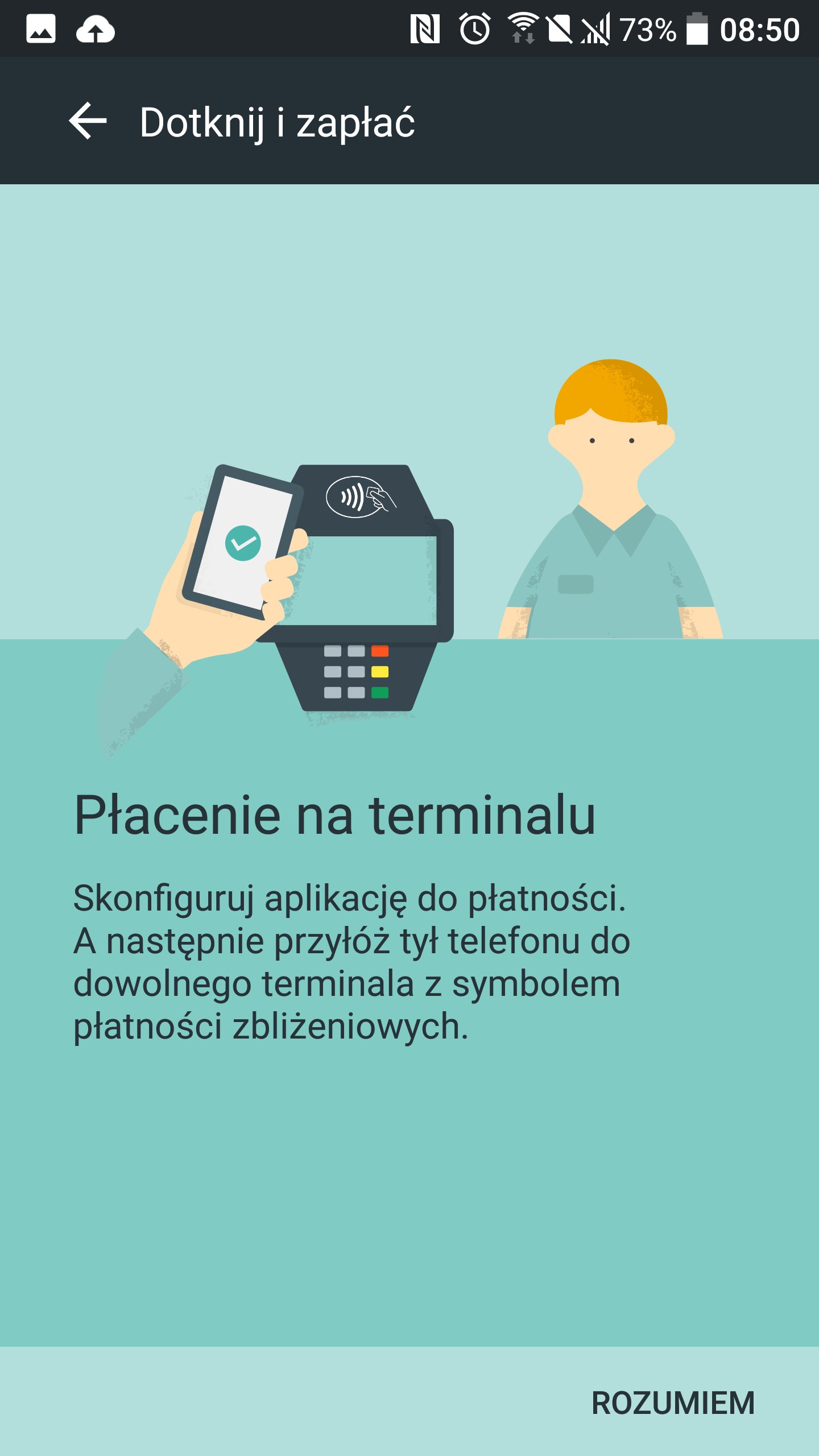Z HTC 10 zapłacisz zbliżeniowo za zakupy - sprawdziłem na wielu terminalach i działa - recenzja 90sekund.pl