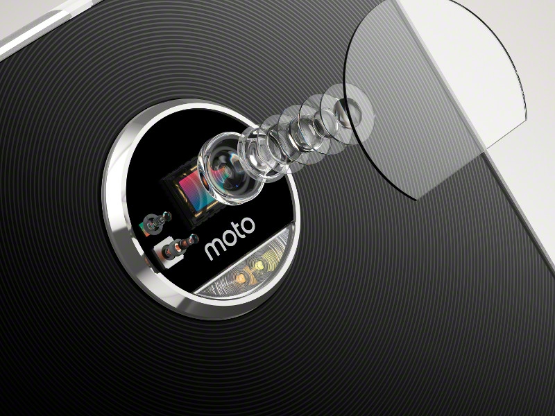 Lenovo Moto Z Play - mat. pras. Lenovo
