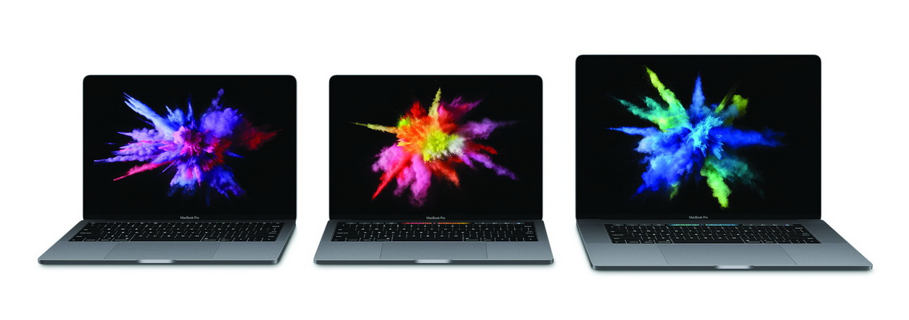 Apple MacBook Pro - mat. pras. Apple