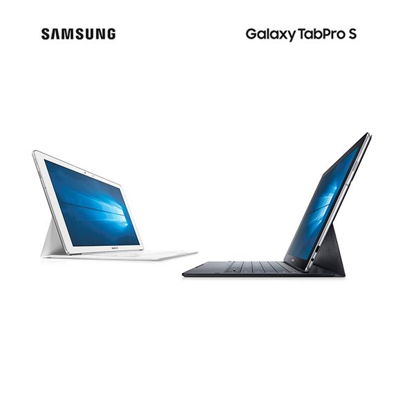 Samsung Galaxy TabPro S - fot. mat. pras.