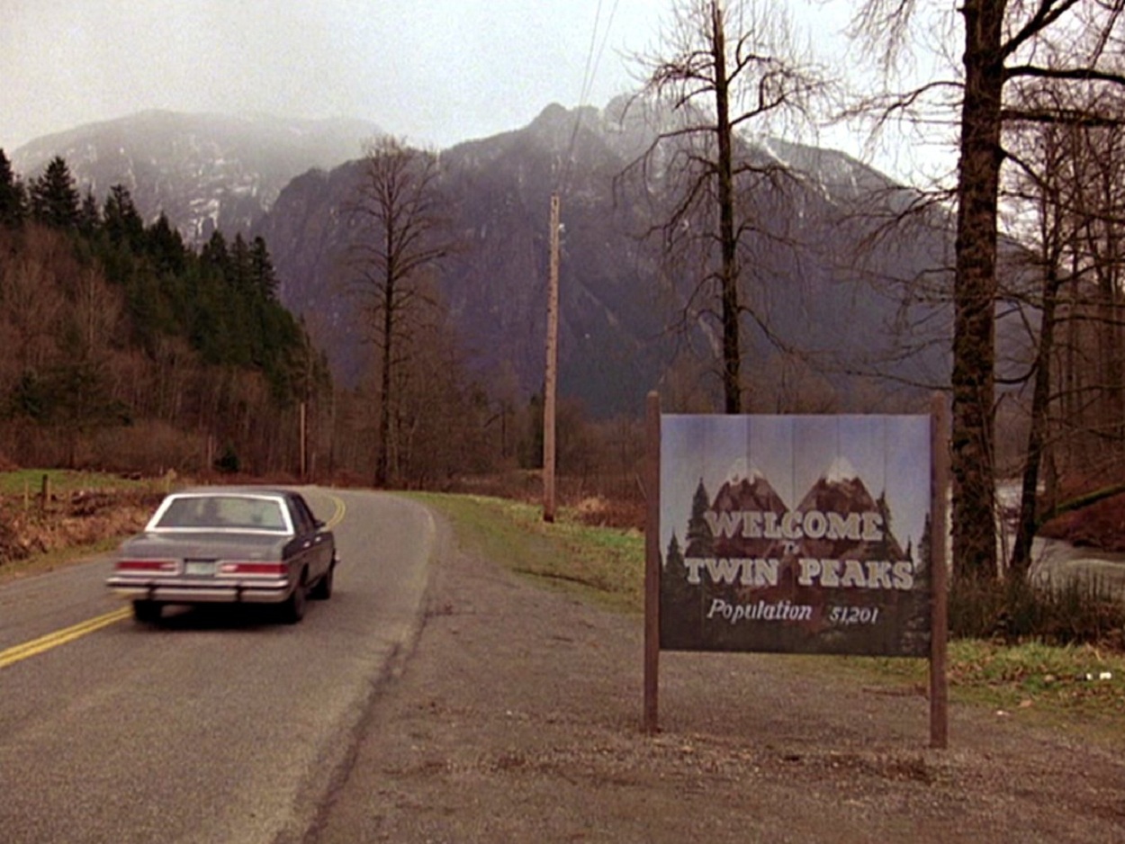 Miasteczka Twin Peaks 