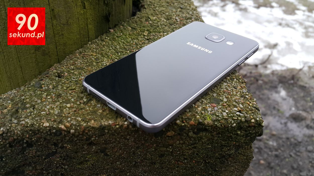 Samsung Galaxy A3 2016 - 90sekund.pl