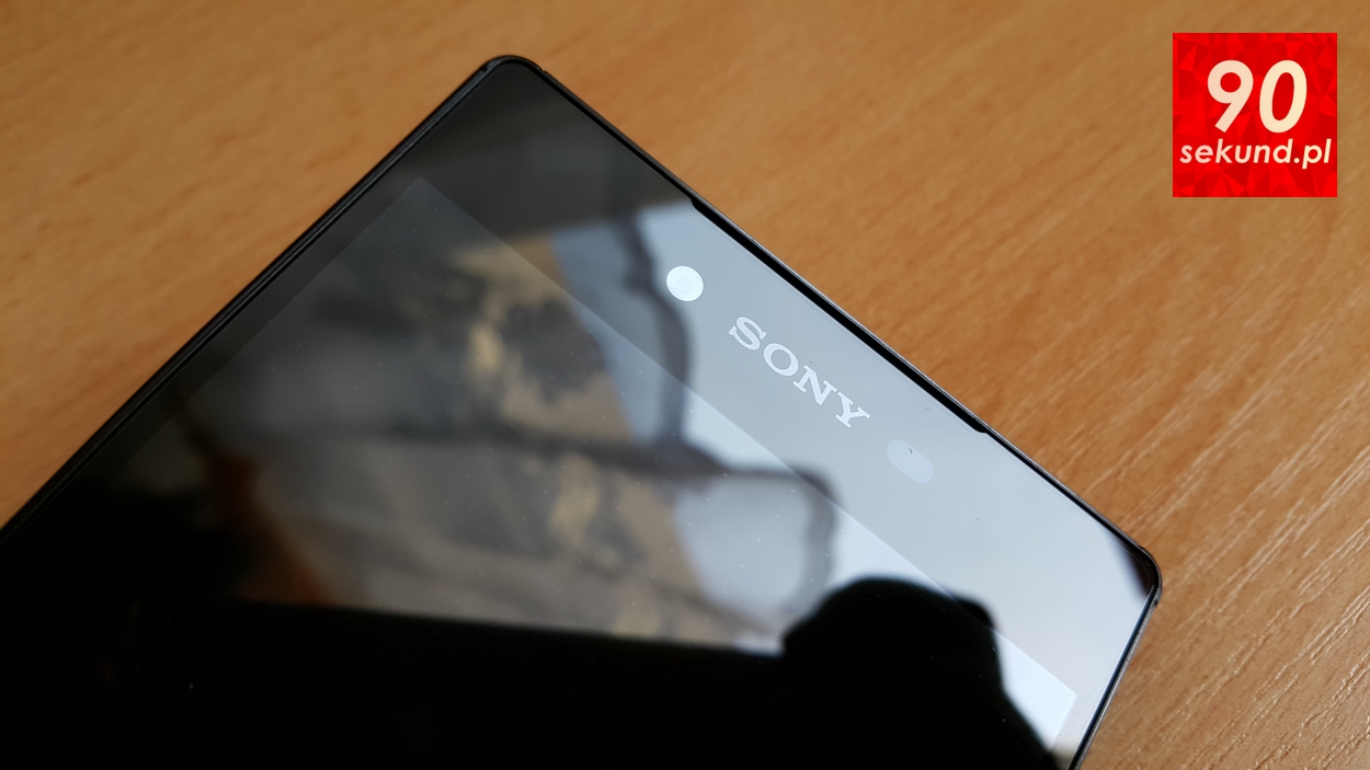 Sony Xperia Z5 Premium - 90sekund.pl