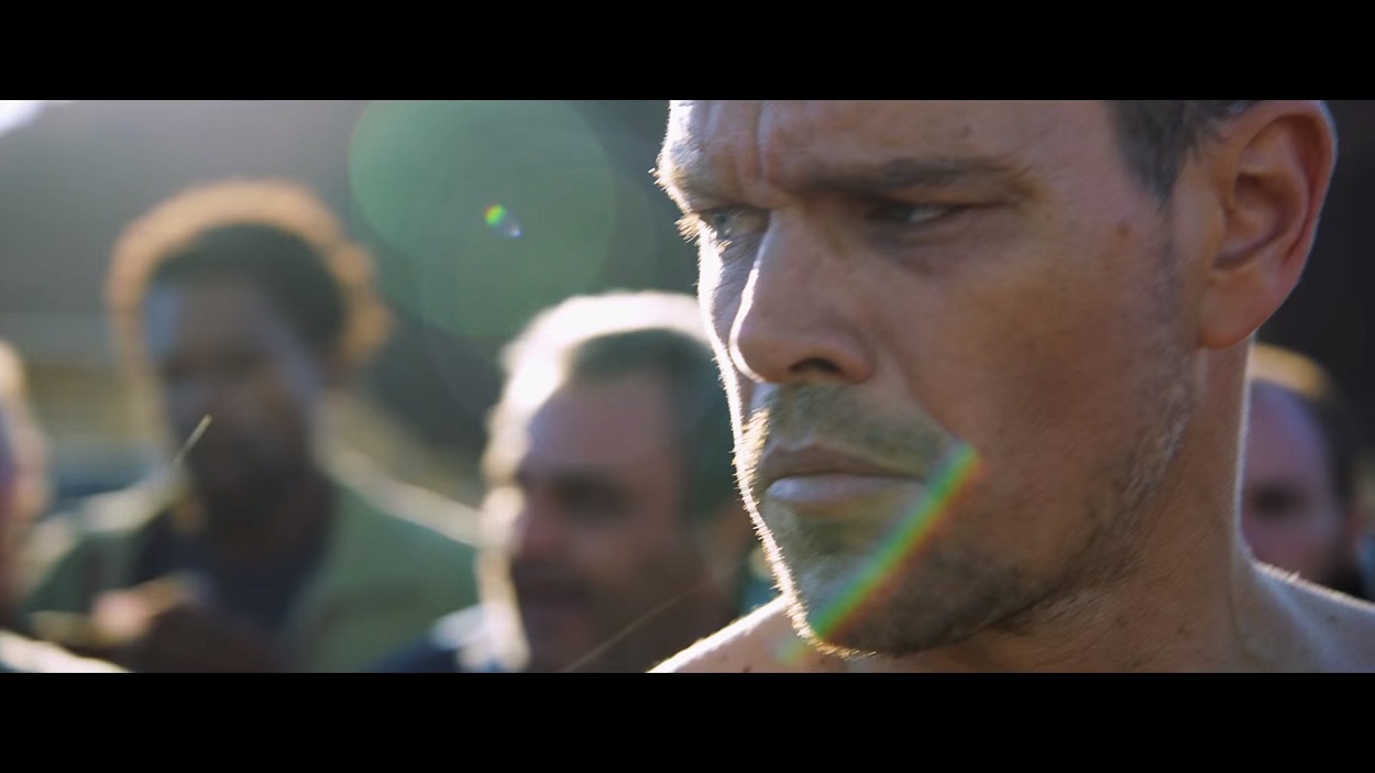 Janson Bourne - kadr z trailera