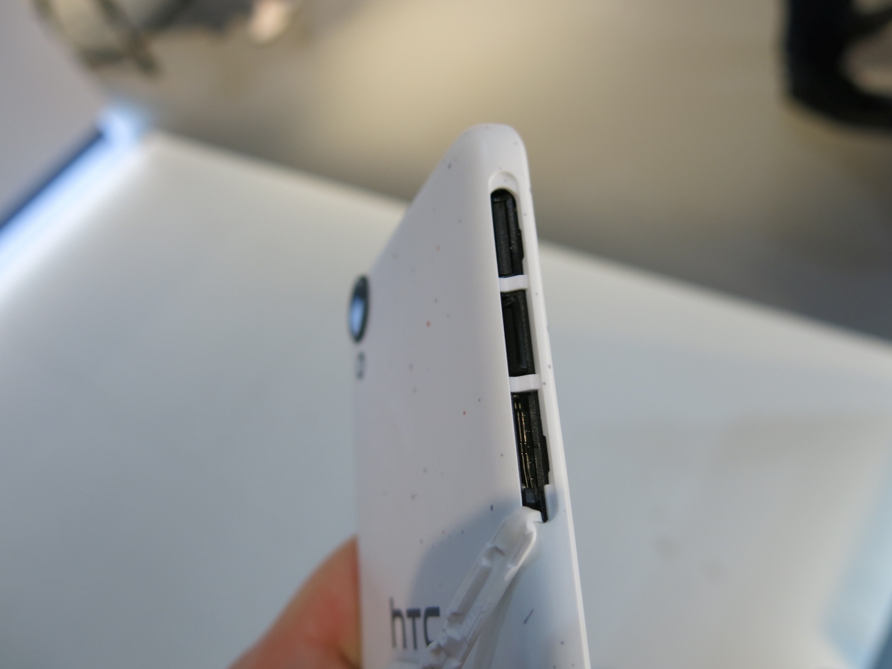 HTC Desire 530 - MWC2016 - 90sekund.pl