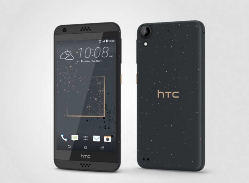 HTC Desire 530 - mat. pras. HTC