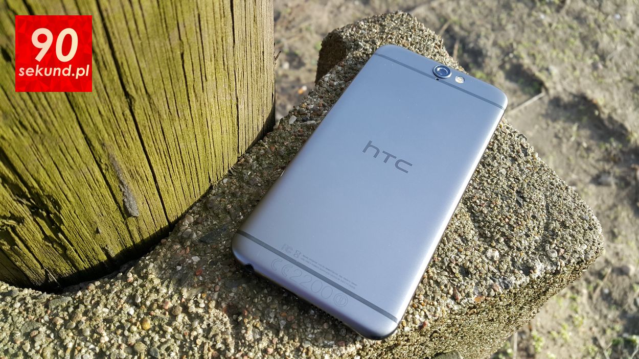HTC One A9 - 90sekund.pl
