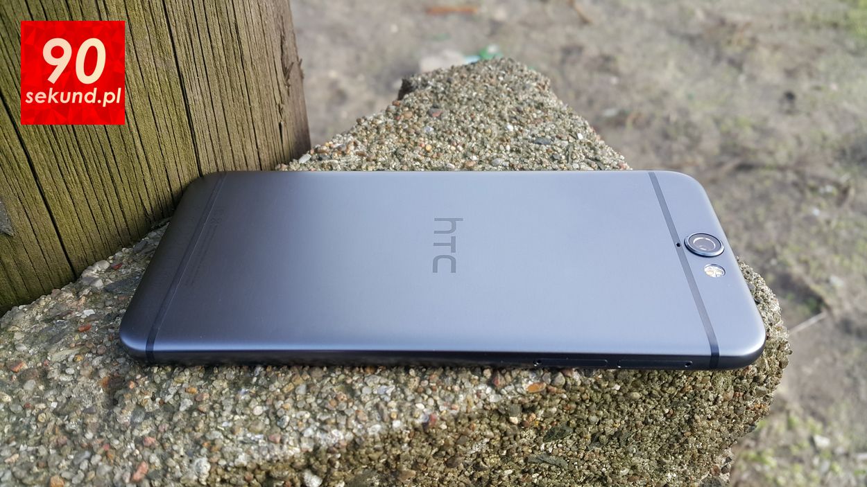 HTC One A9 - 90sekund.pl