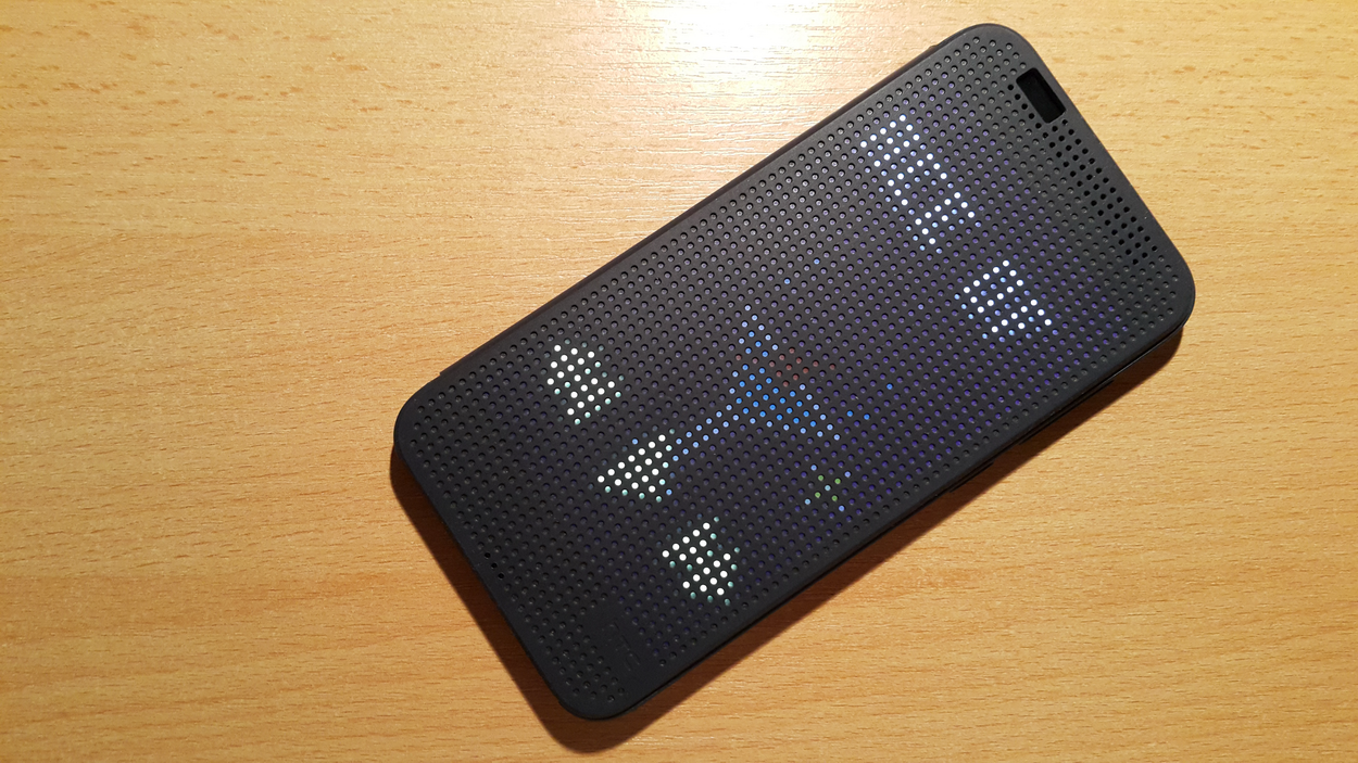 HTC One A9 - Dot View- 90sekund.pl