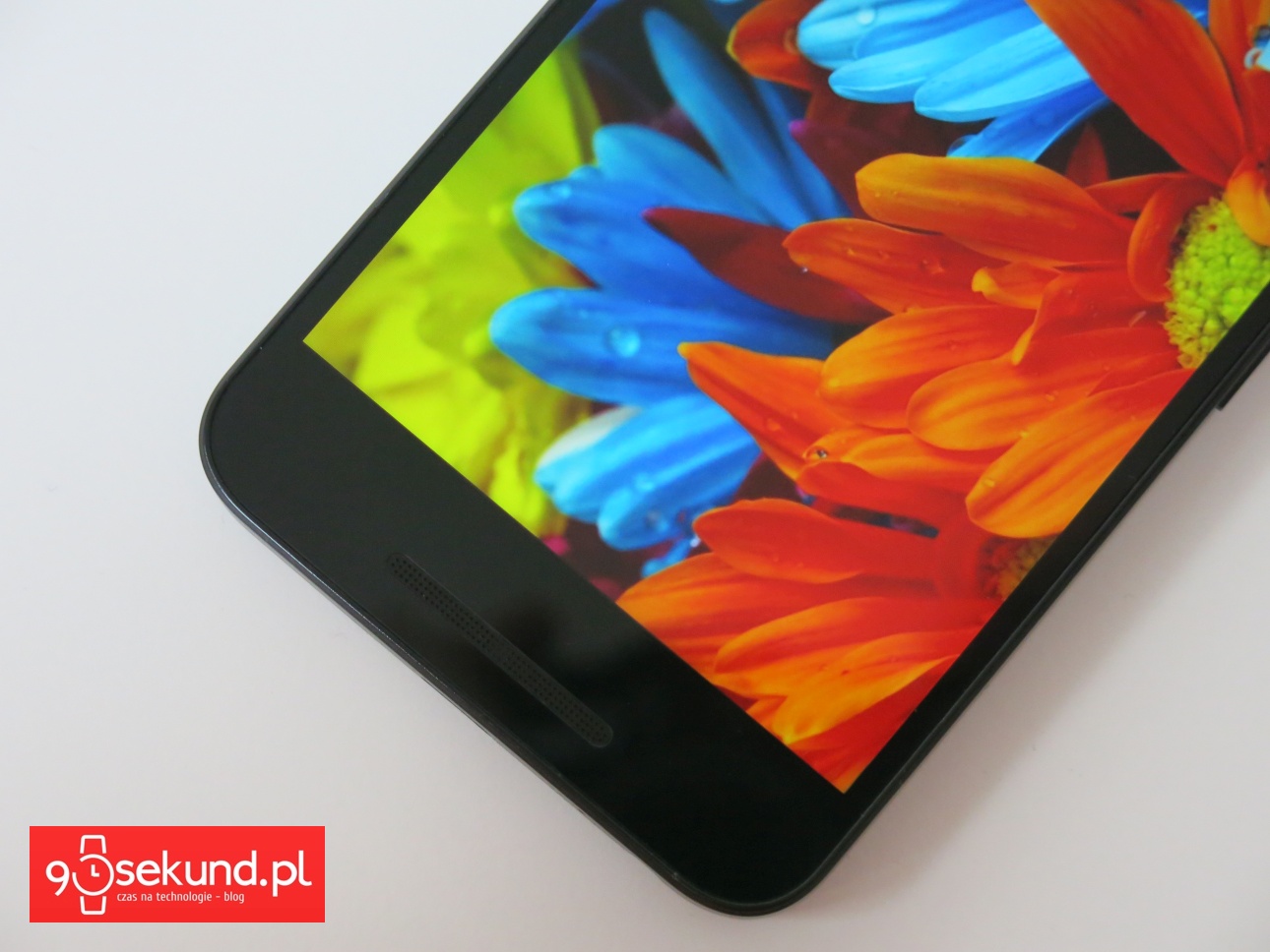 Test i recenzja LG Nexus 5X (LGH791) - barwy wyświetlacza - 90sekund.pl