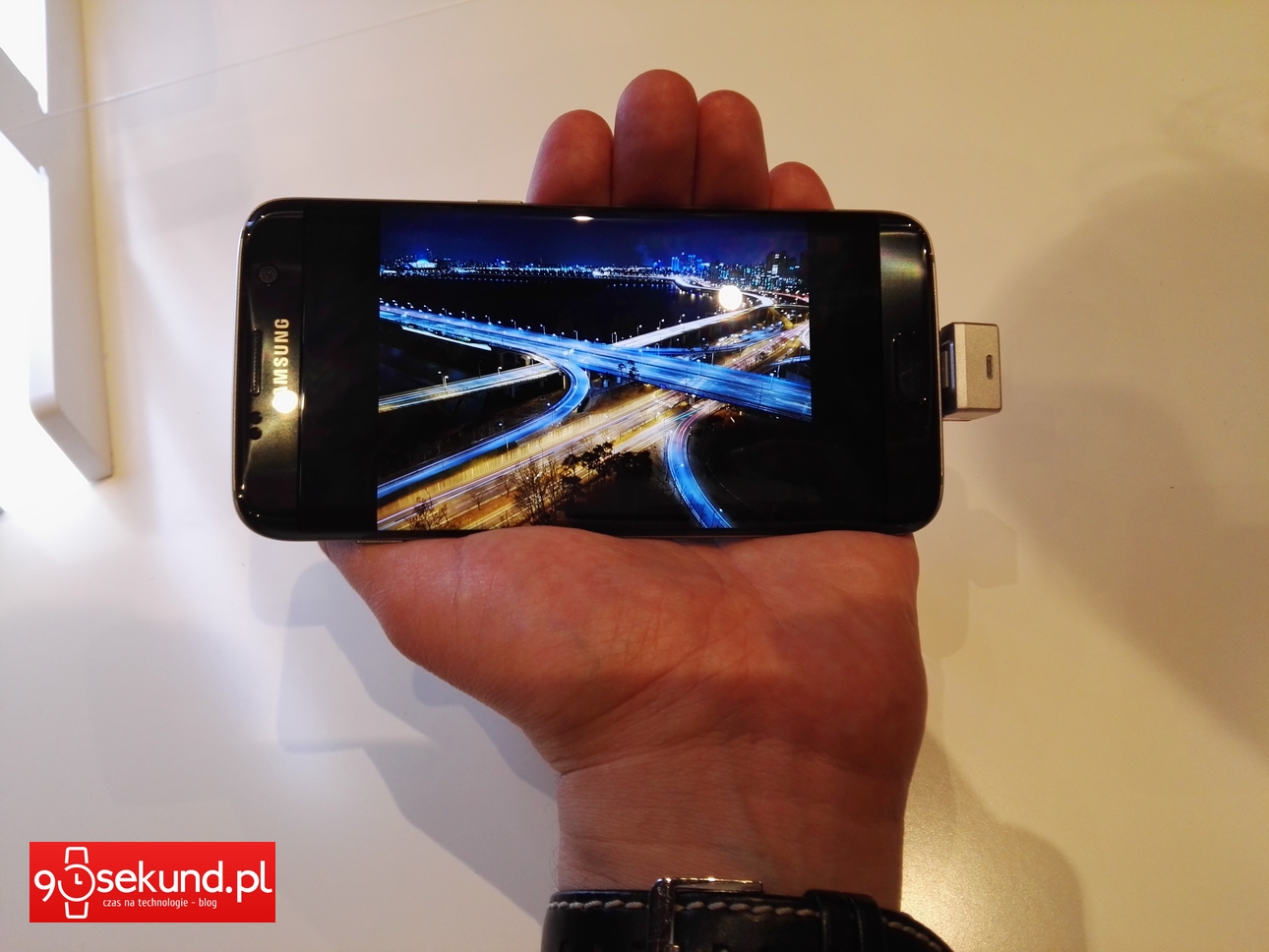 Samsung Galaxy S7/S7 Edge - 90sekund.pl