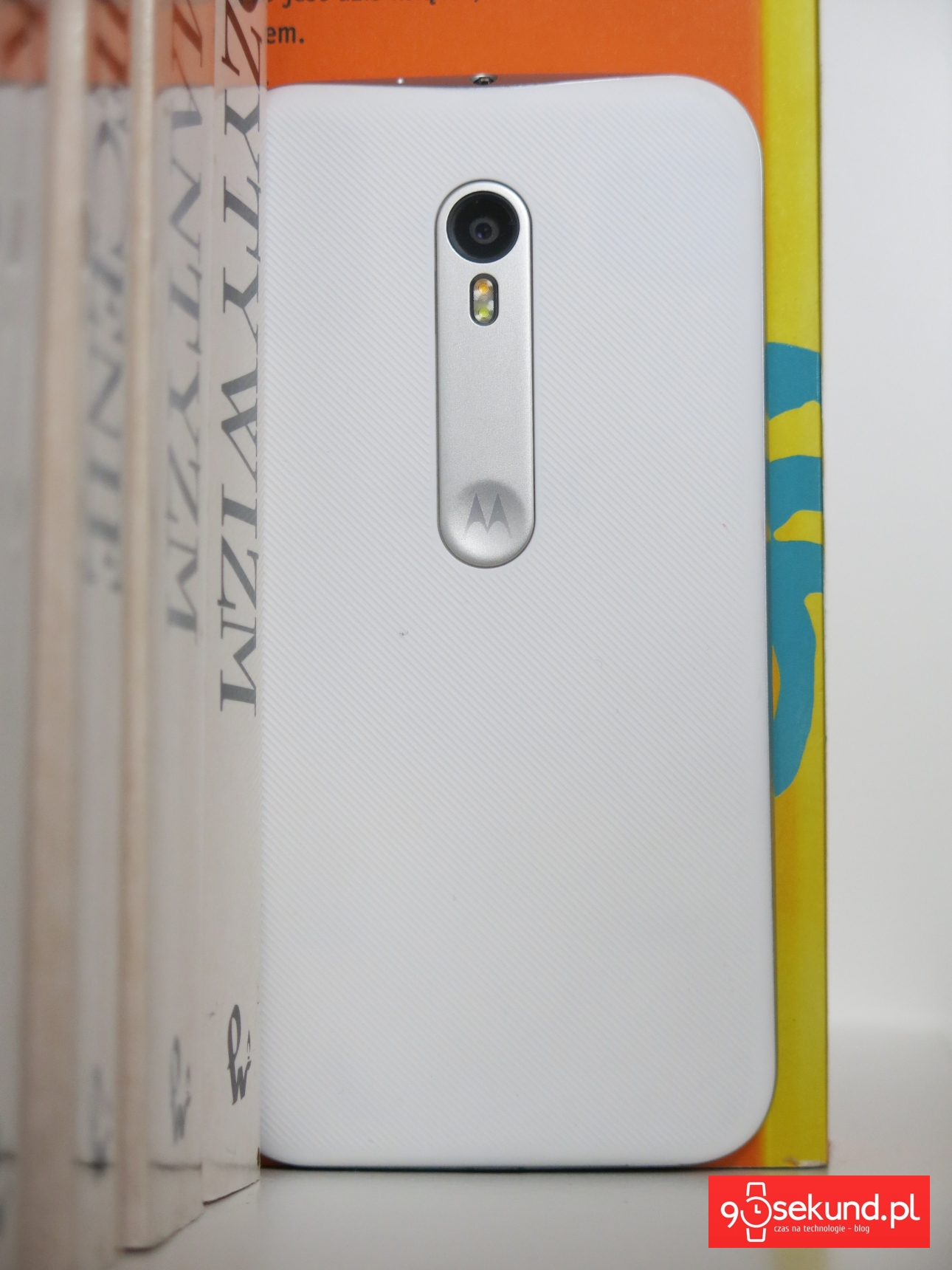 Lenovo Motorola Moto G 3-gen. (2015) - 90sekund.pl