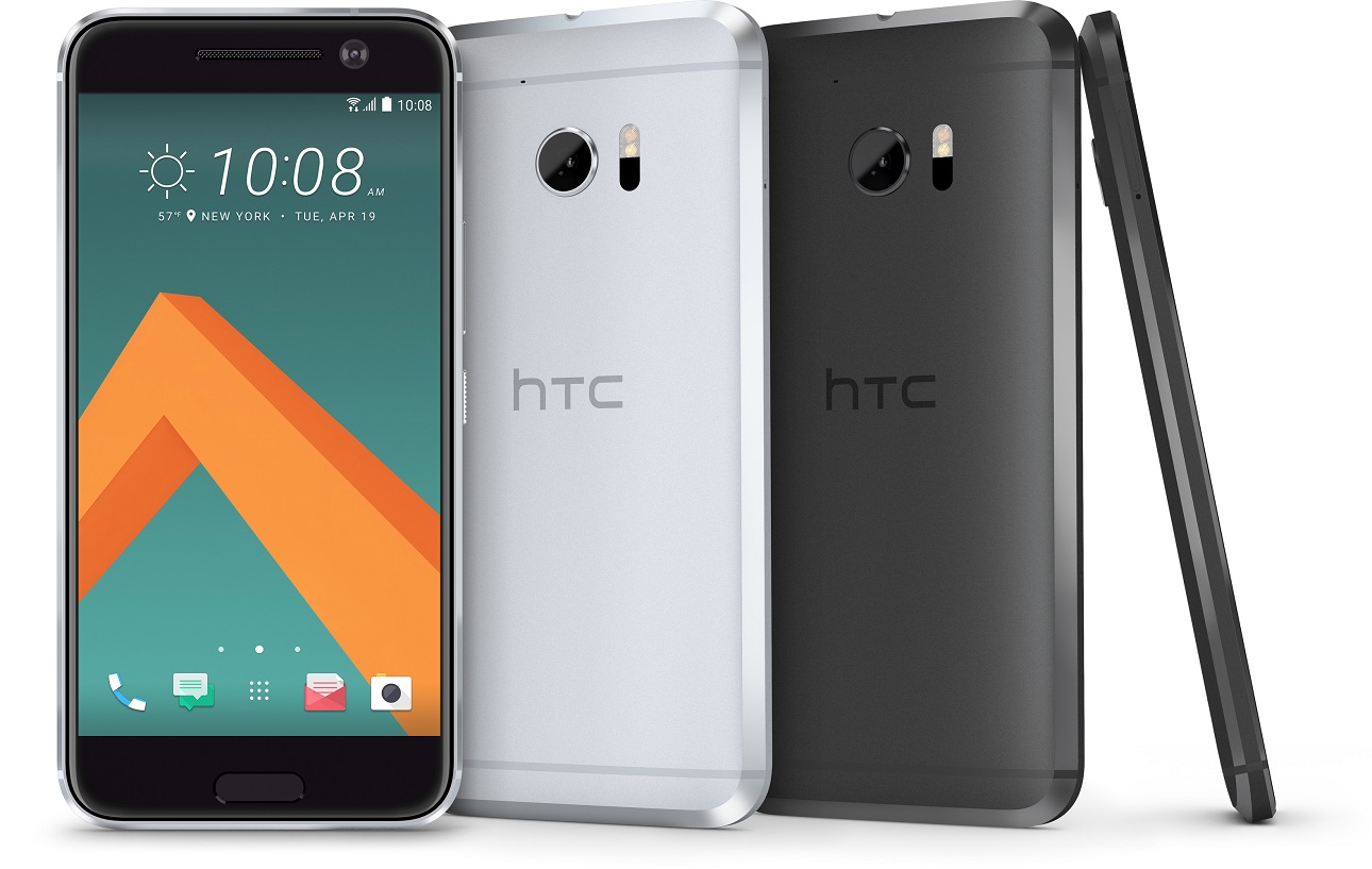 HTC 10 - fot. mat. pras.