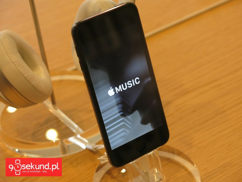 Apple Music - fot. 90sekund.pl