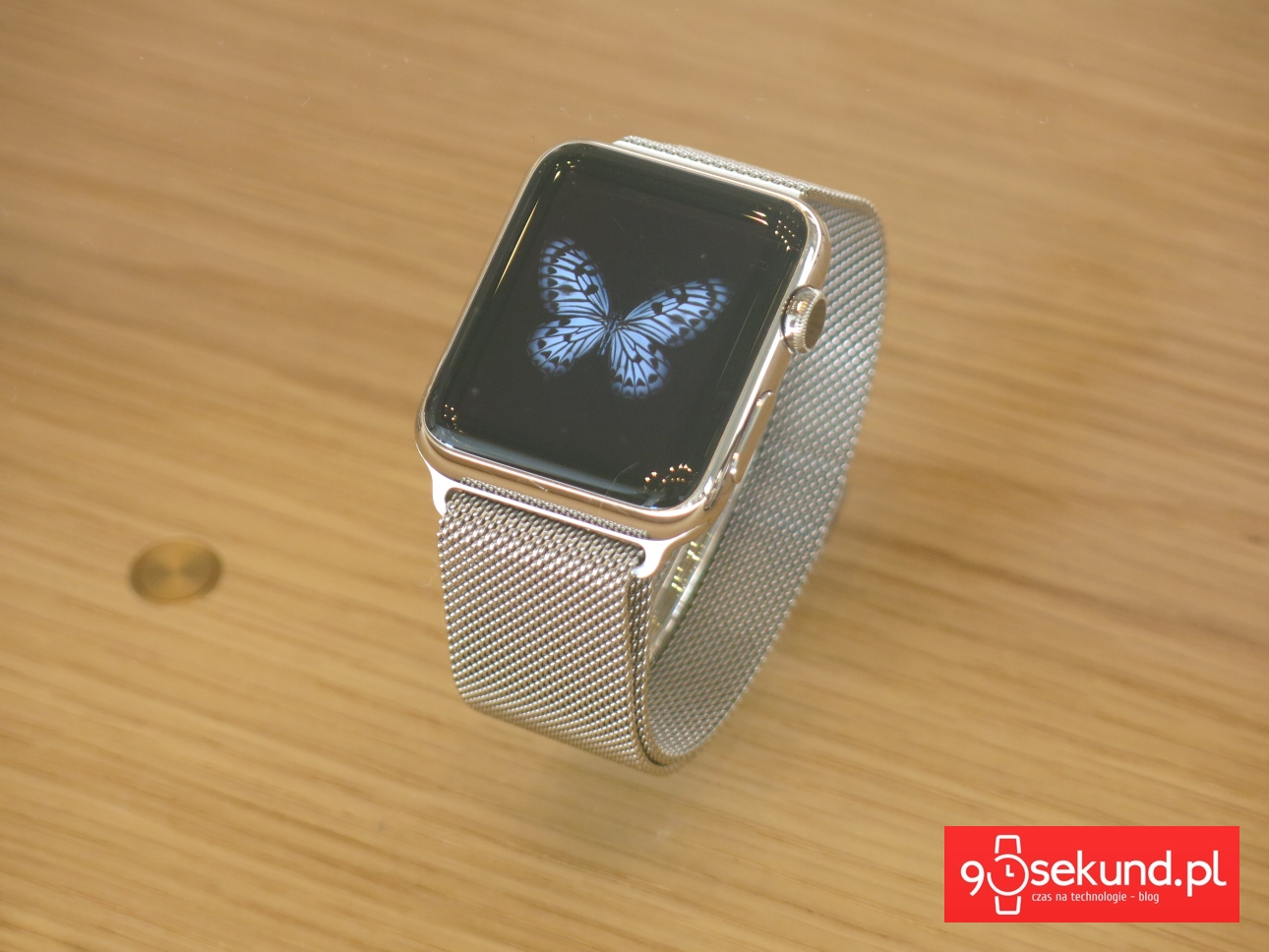 Apple Watch 1-gen. - 90sekund.pl