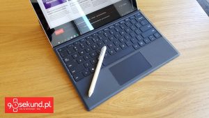 Microsoft Surface Pro 4 i Surface Pen - 90sekund.pl