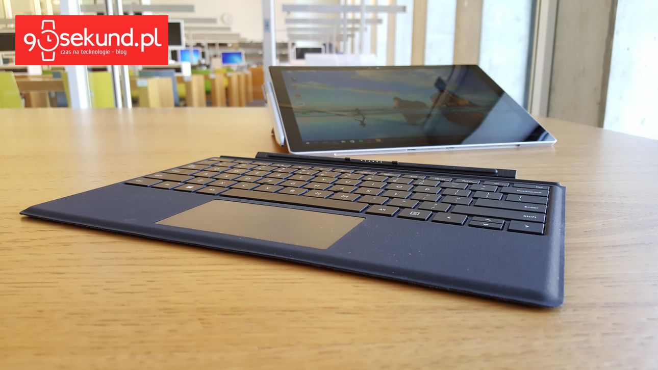 Microsoft Surface Pro 4 - 90sekund.pl