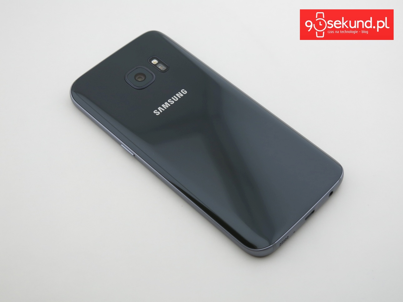 Samsung Galaxy S7 SM-G930 - recenzja 90sekund.pl
