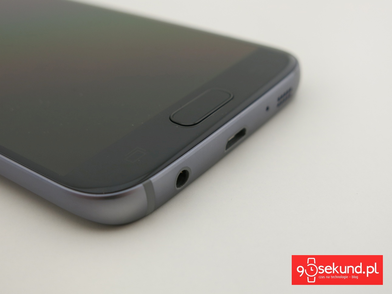 Samsung Galaxy S7 SM-G930 - recenzja 90sekund.pl