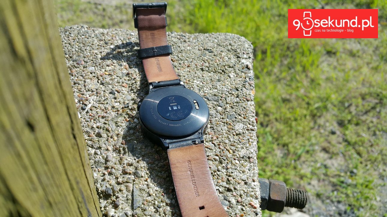 Huawei Watch - 90sekund.pl