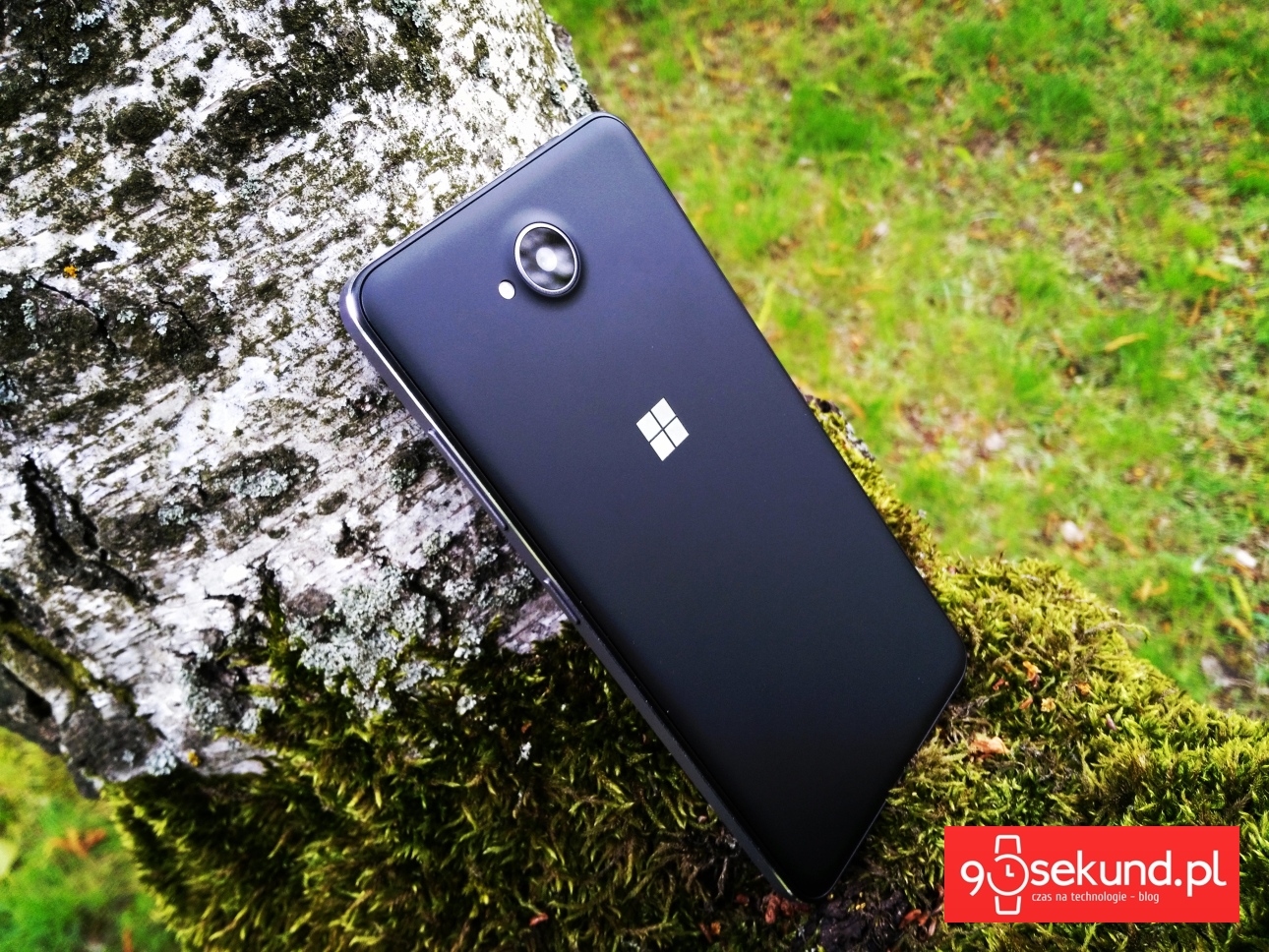 Microsoft Lumia 650 - recenzja na 90sekund.pl