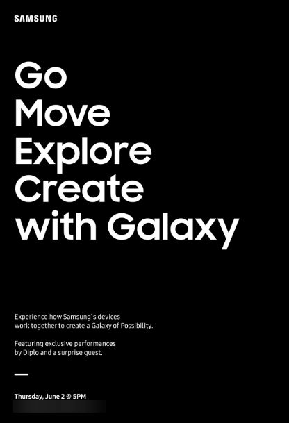 Samsung zaprasza na konferencje