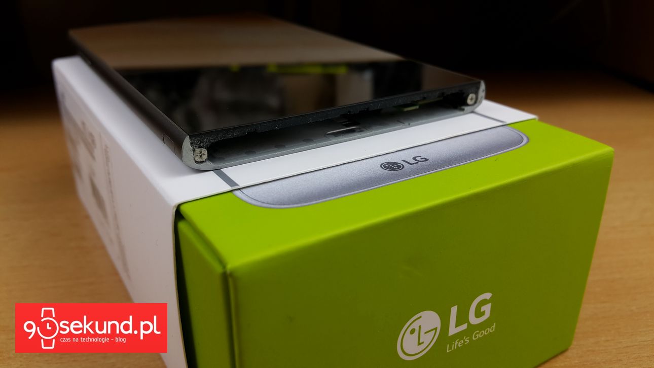 LG G5 (H850) - 90sekund.pl