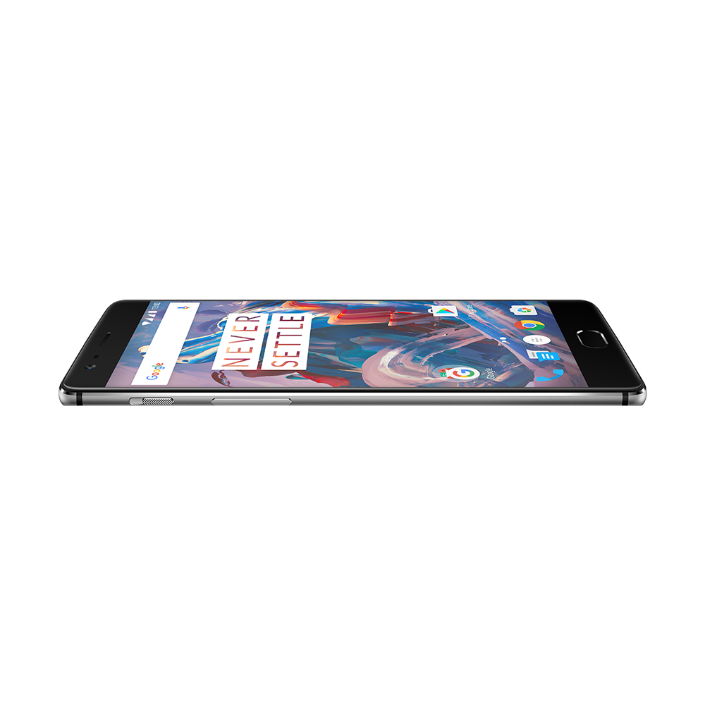 OnePlus 3 - mat. pras. prod.