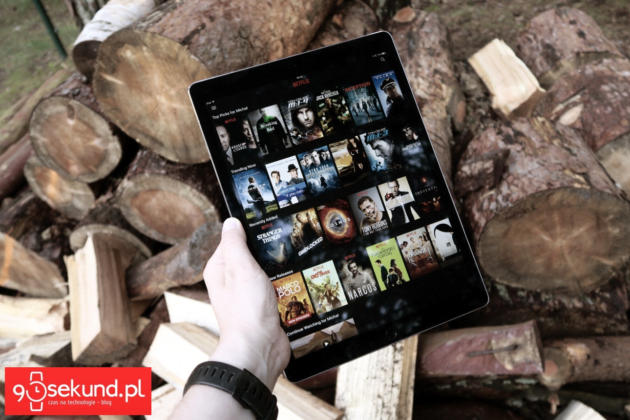 Apple iPad Pro 12,9 (2015) - 90sekund.pl