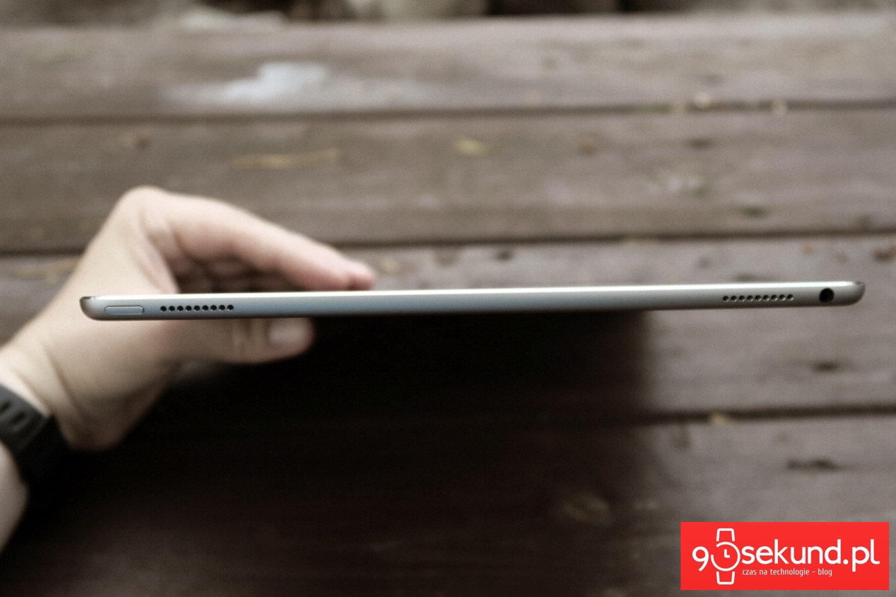 Apple iPad Pro 12,9 (2015) - recenzja 90sekund.pl