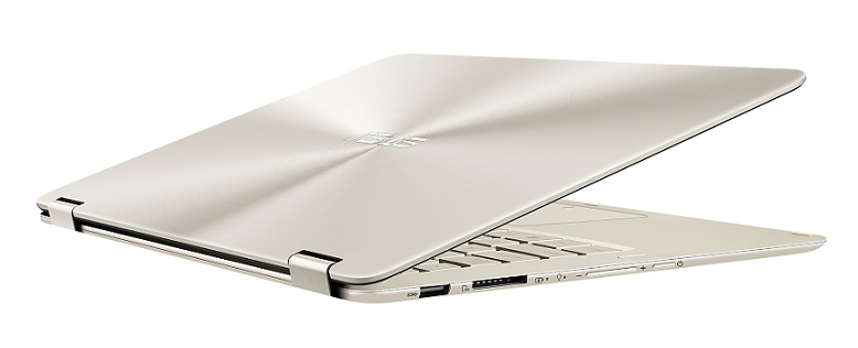 ASUS ZenBook Flip (UX360CA) - fot. mat. pras.
