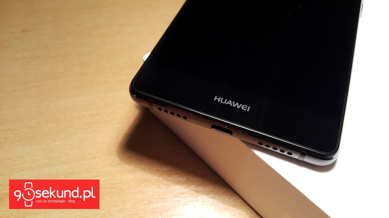 Huawei P9 Lite - 90sekund.pl