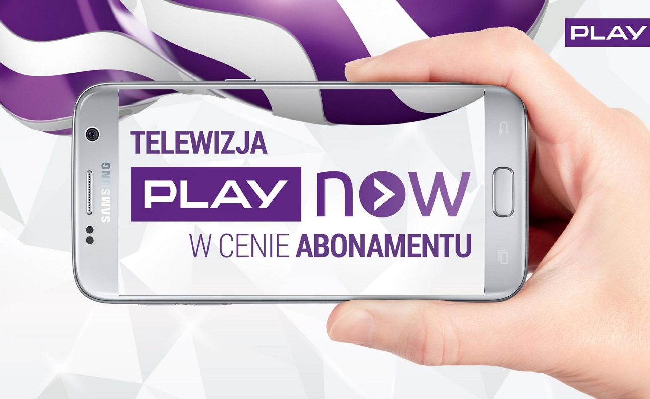 Telewizja PLAY NOW - fot. mat. pras.