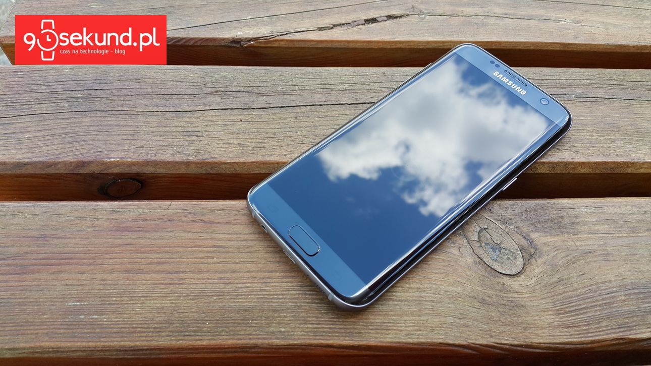 Samsung Galaxy S7 (SM-G935) - recenzja 90sekund.pl