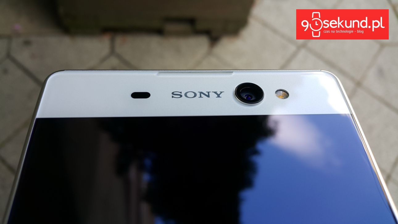 Sony XPeria XA Ultra (F3212) - recenzja 90sekund.pl