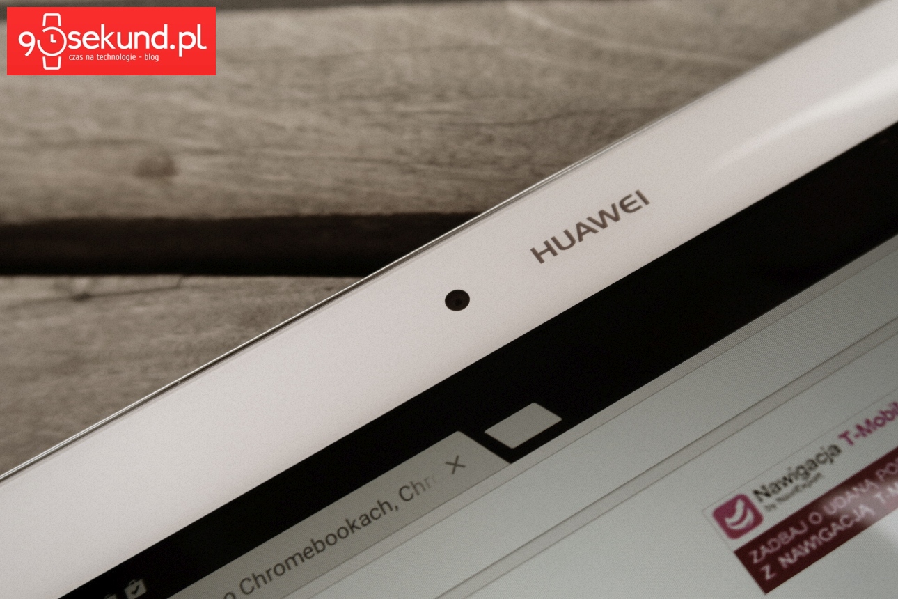 Huawei MediaPad 10 M2 (A01L) - recenzja 90sekund.pl