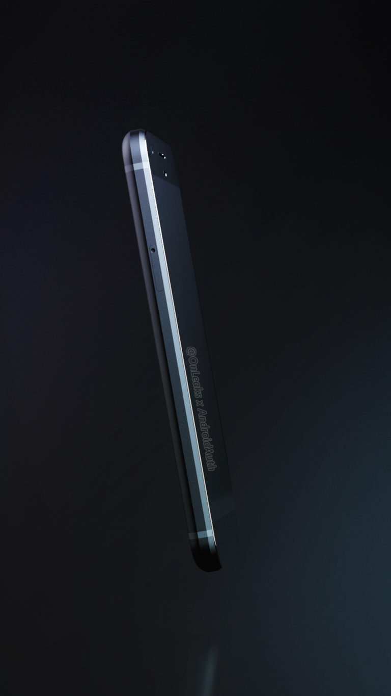 HTC Sailfish - Wizualizacja