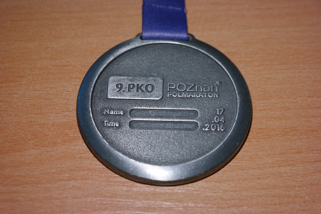 Medal. Poznań - 90sekund.pl