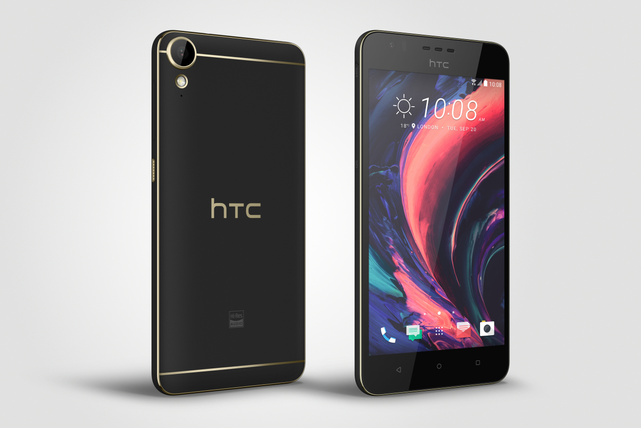 HTC Desire Lifestyle - fot. mat. pras.