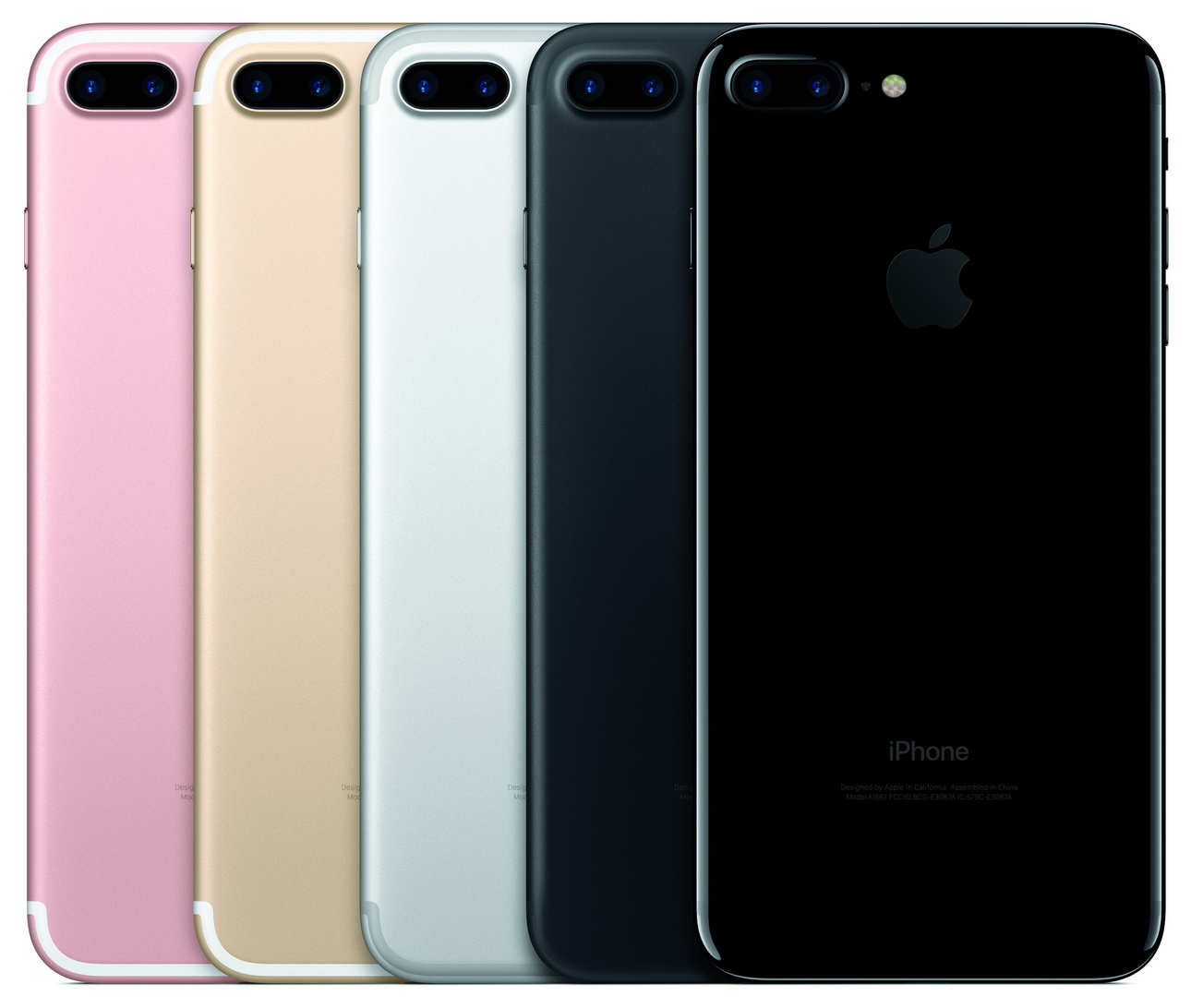 iPhone 7 i 7 Plus - mat. pras. Apple