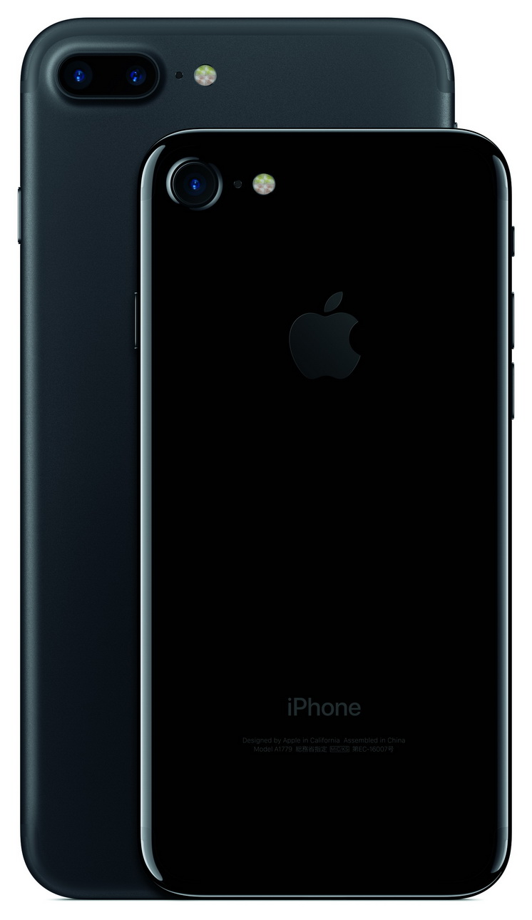iPhone 7 i 7 Plus - mat. pras. Apple