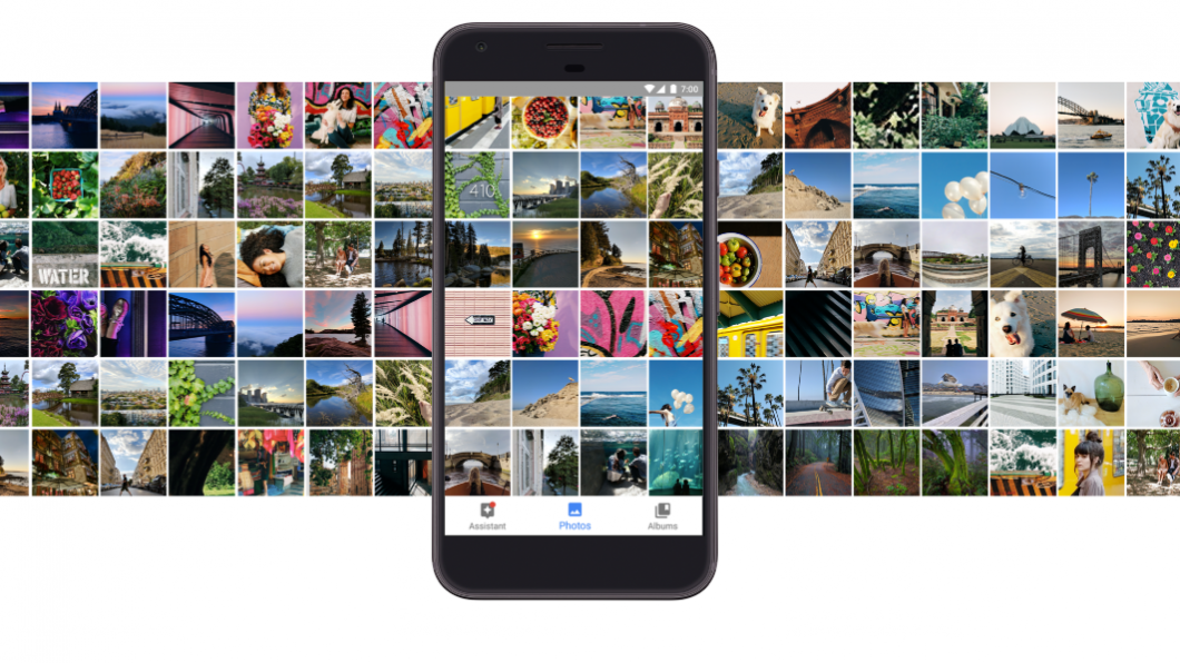 Google Pixel i możliwość wysyłania do Chmury Google zdjęć w oryginalnym rozmiarze za free - fot. mat. pras.
