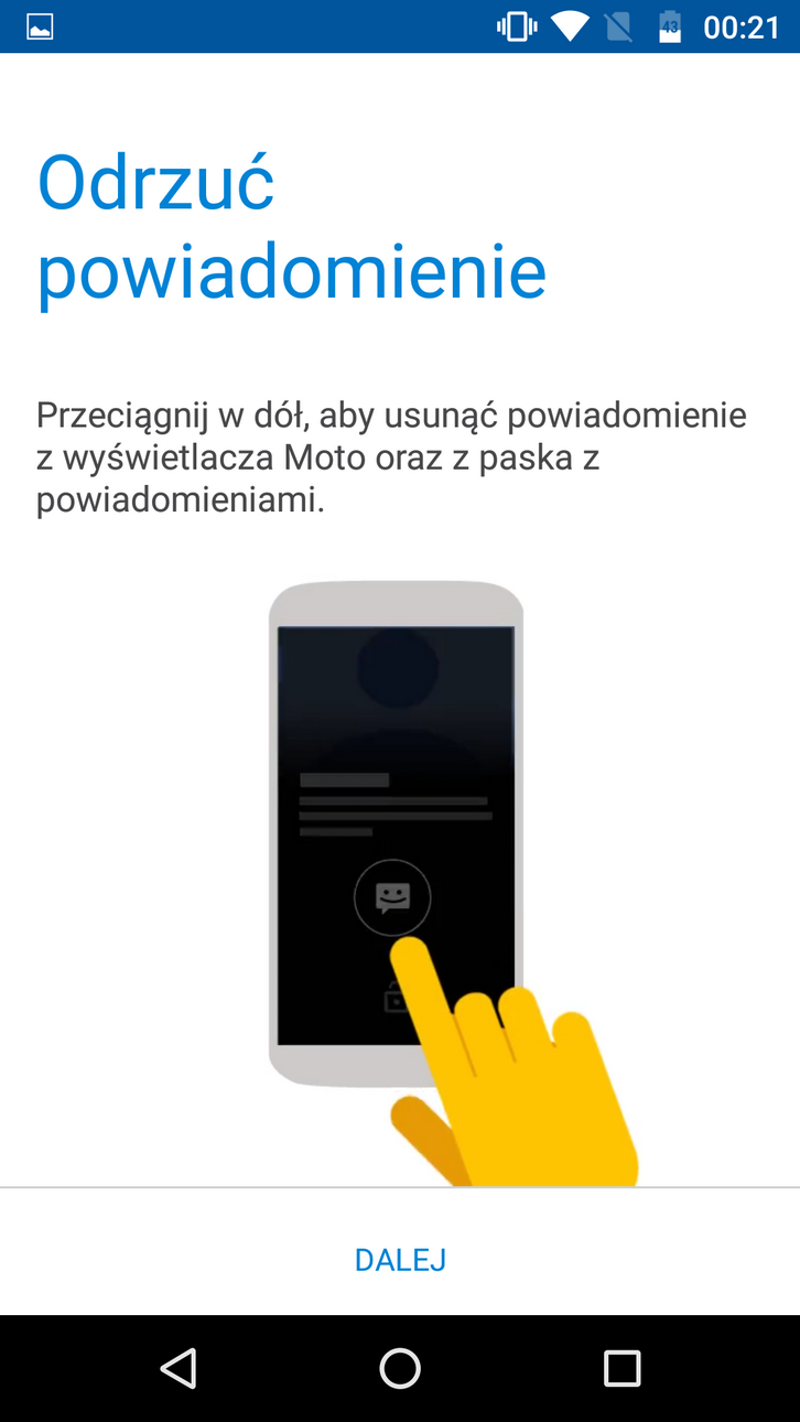 Lenogo Moto G 4-gen - recenzja 90sekund.pl