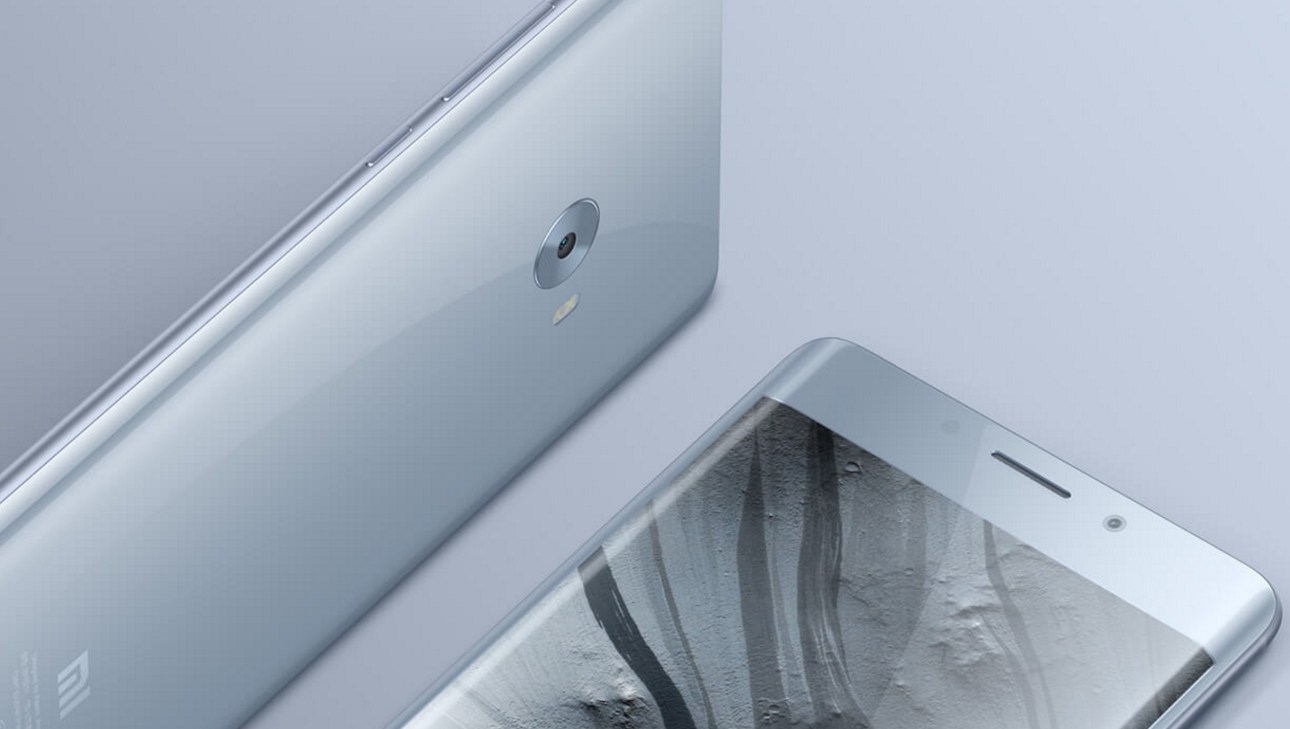 Xiaomi Mi Note 2 - fot. mat. pras.