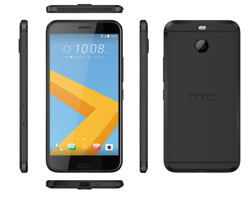 HTC 10 evo - fot. mat. pras.