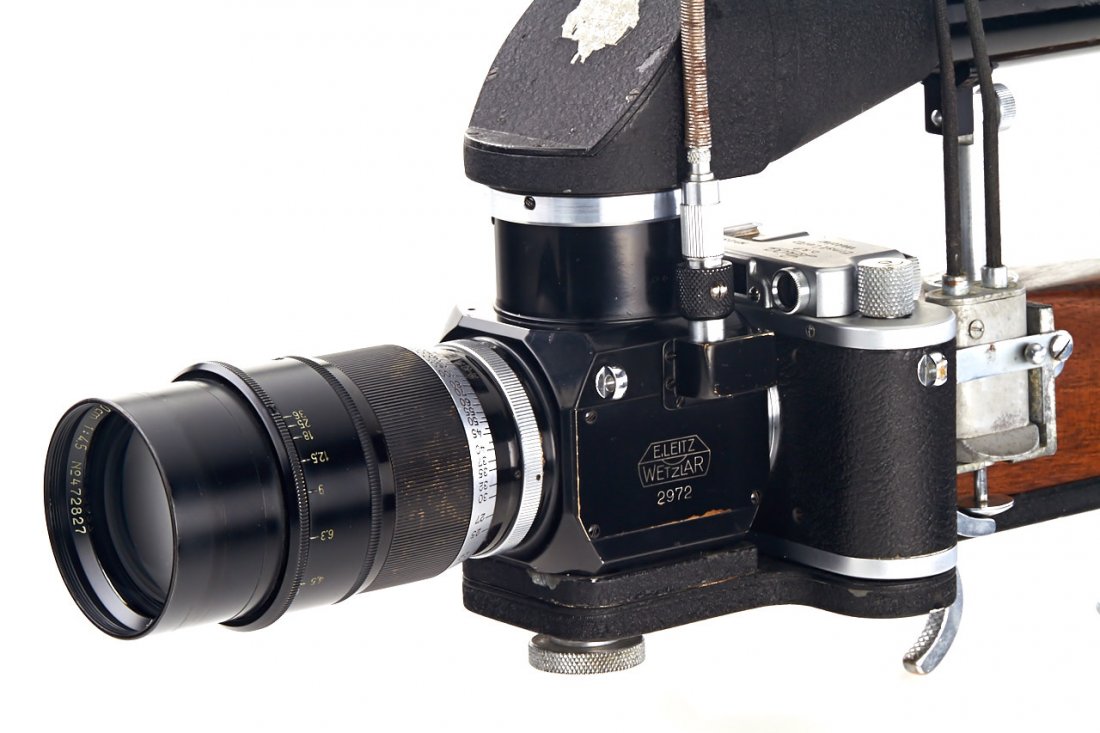 Leica Rifle Camera